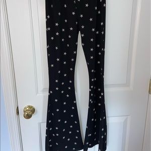 Nasty gal star pants